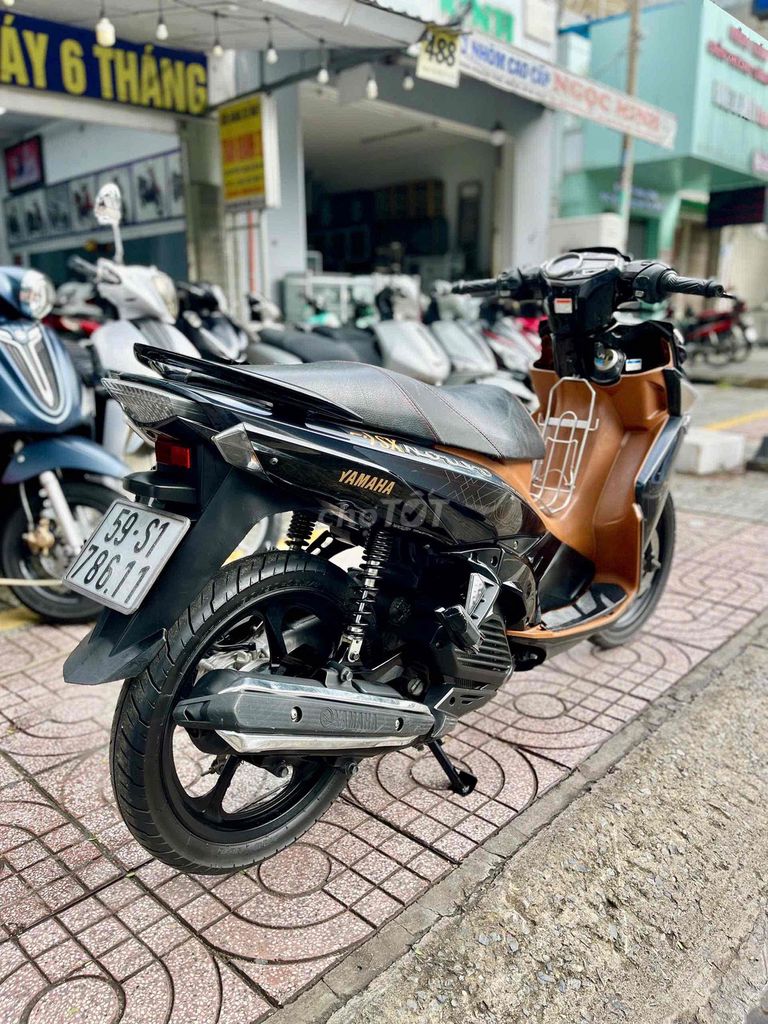 ❤️Yamaha Nouvo 5, BSTP 9Chủ, GÓP NỢ XẤU. Mua bán Xe máy tại Quận 8 Tp Hồ Chí Minh được đăng bởi Tấn Đạt hình 5