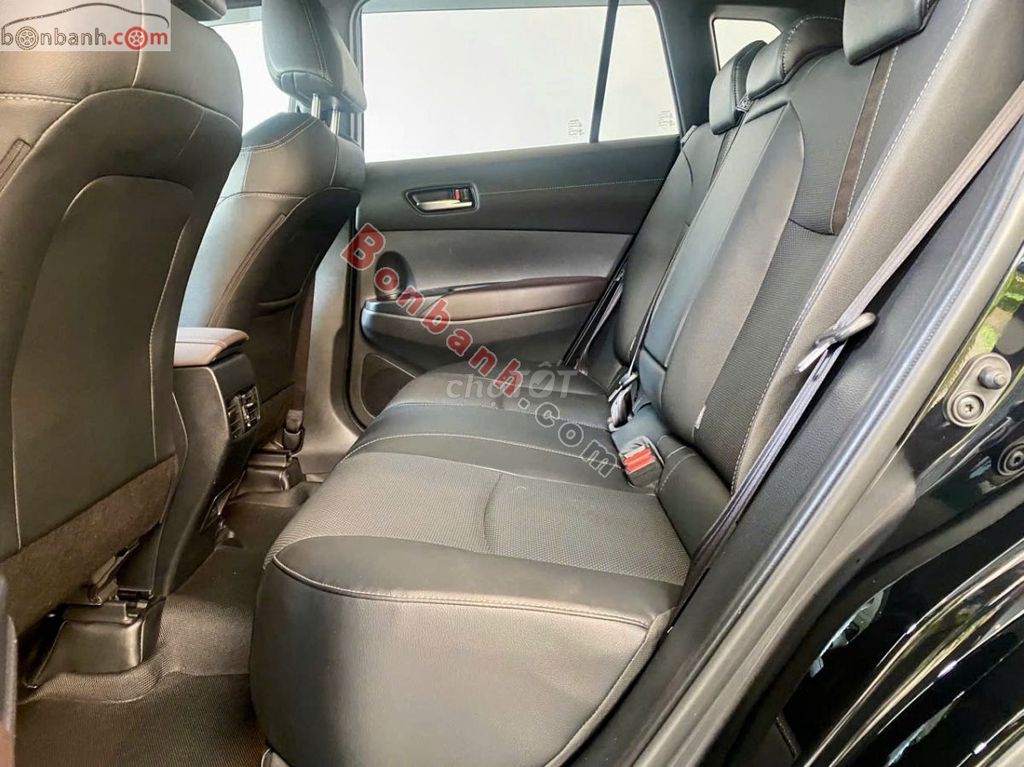 Toyota Corolla Cross 1.8V 2025 - 835 Triệu. Mua bán Ô tô tại Thành phố Tây Ninh Tây Ninh được đăng bởi Toyota Tây Ninh hình 6