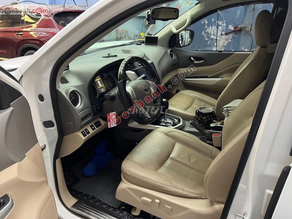Nissan Navara VL 2.5 AT 4WD 2017. Mua bán Ô tô tại Quận Tân Phú Tp Hồ Chí Minh được đăng bởi Ô TÔ LƯỚT SÀI GÒN hình 3