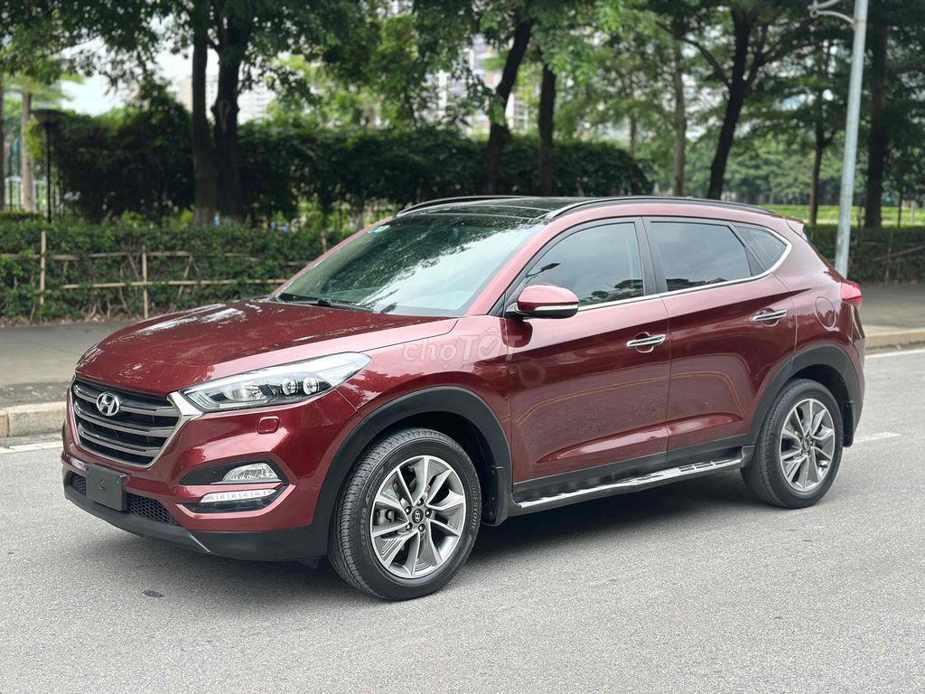 Hyundai Tucson 2018 photo 3