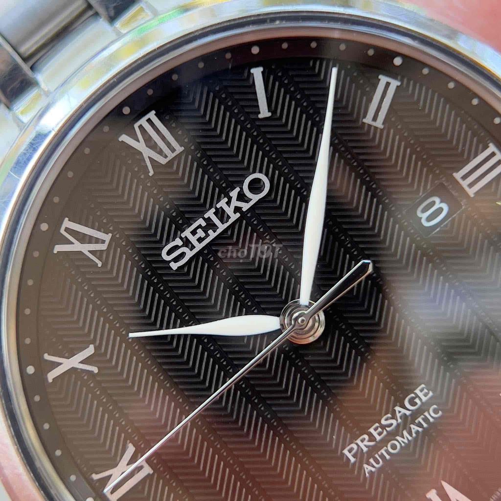 SeiKo presage