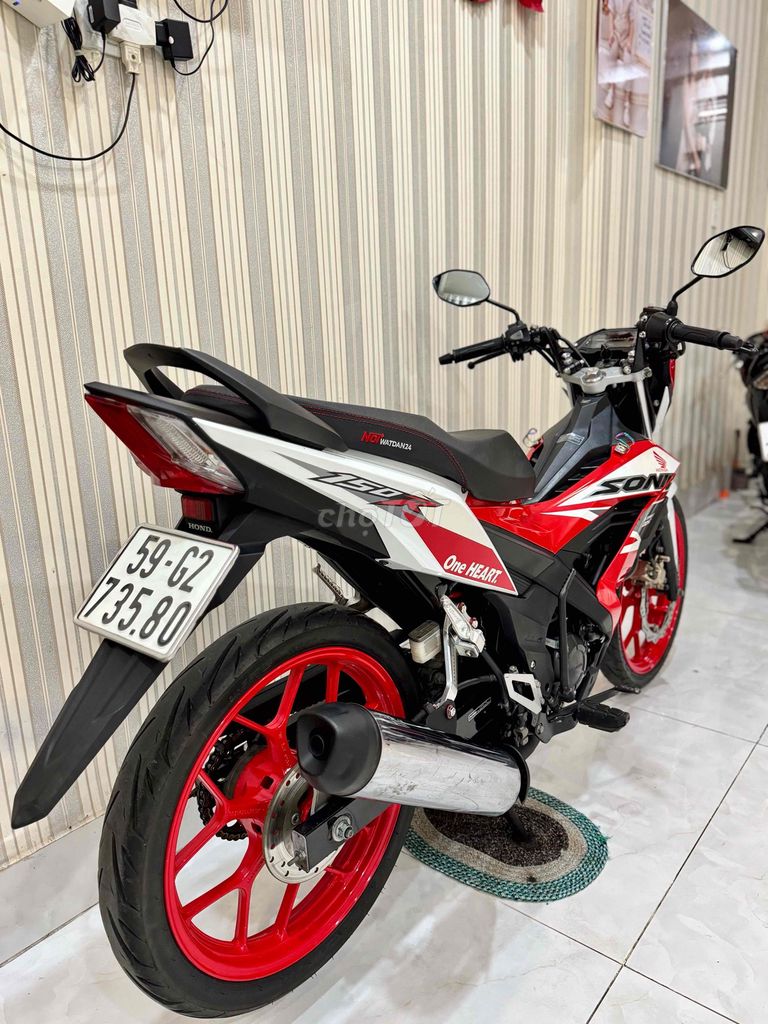 Sonic 2020. Mua bán Xe máy tại Quận 8 Tp Hồ Chí Minh được đăng bởi Cá nhân hình 3