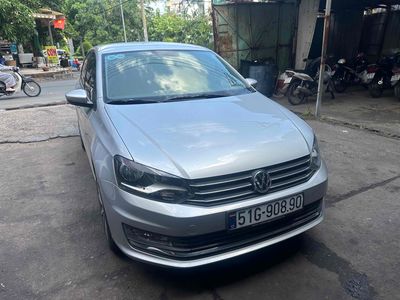Volkswagen Polo 2016 dòng Sedan!!. Mua bán Ô tô tại Quận 6 Tp Hồ Chí Minh được đăng bởi An mã 