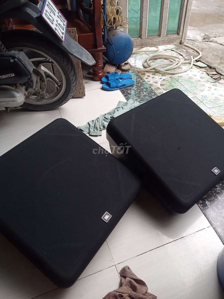 Loa jbl 8340a. Mua bán Tivi, Âm thanh tại Huyện Đức Hòa Long An được đăng bởi võ văn hùng hình 1
