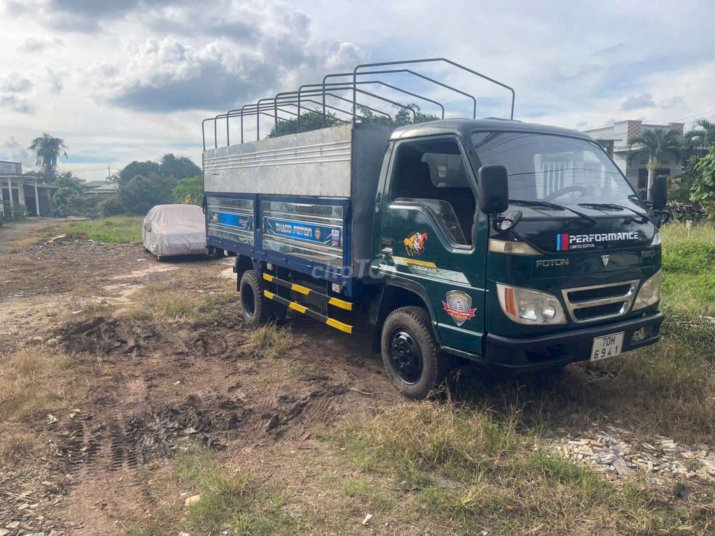 Cần bán này. Mua bán Xe tải, xe ben tại Thành phố Buôn Ma Thuột Đắk Lắk được đăng bởi Trần Linh hình 3