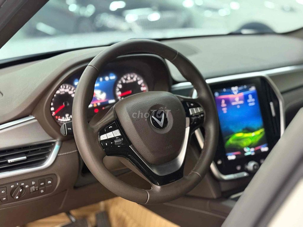 🚘 Vinfast Lux SA 2.0 AT 2019 - Xe Đẹp - Giá Tốt 🚘. Mua bán Ô tô tại Thành phố Thủ Đức Tp Hồ Chí Minh được đăng bởi Tấn Lợi  hình 7