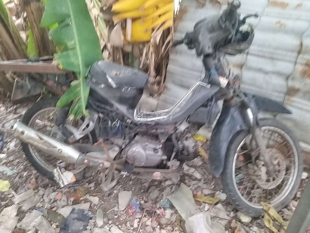 Honda Dream Astrea 1997. Mua bán Xe máy tại Quận 12 Tp Hồ Chí Minh được đăng bởi Lâm Sơn hình 15