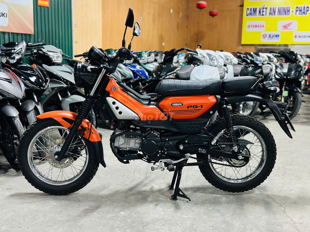 XE MÁYTHANH TÙNG_PG-1 CAM LƯỚT BIỂN 29-CÓ TRẢ GÓP. Mua bán Xe máy tại Quận Nam Từ Liêm Hà Nội được đăng bởi THANH TÙNG hình 6