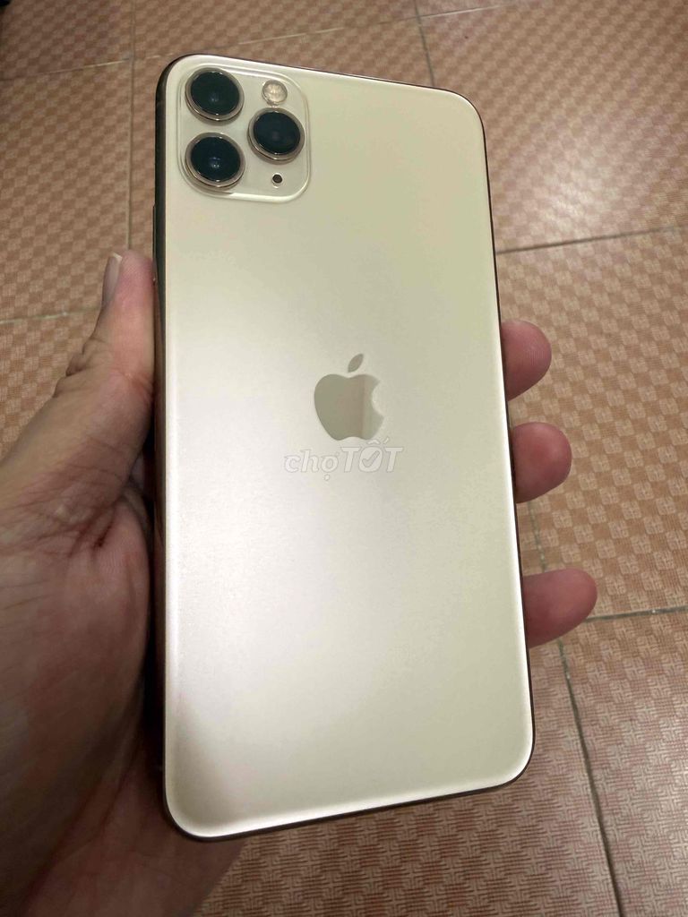 iPhone 11 Pro Max 256G Quốc tế Mỹ, giao lưu Androi. Mua bán Điện thoại tại Quận Ninh Kiều Cần Thơ được đăng bởi VinkVynt hình 1