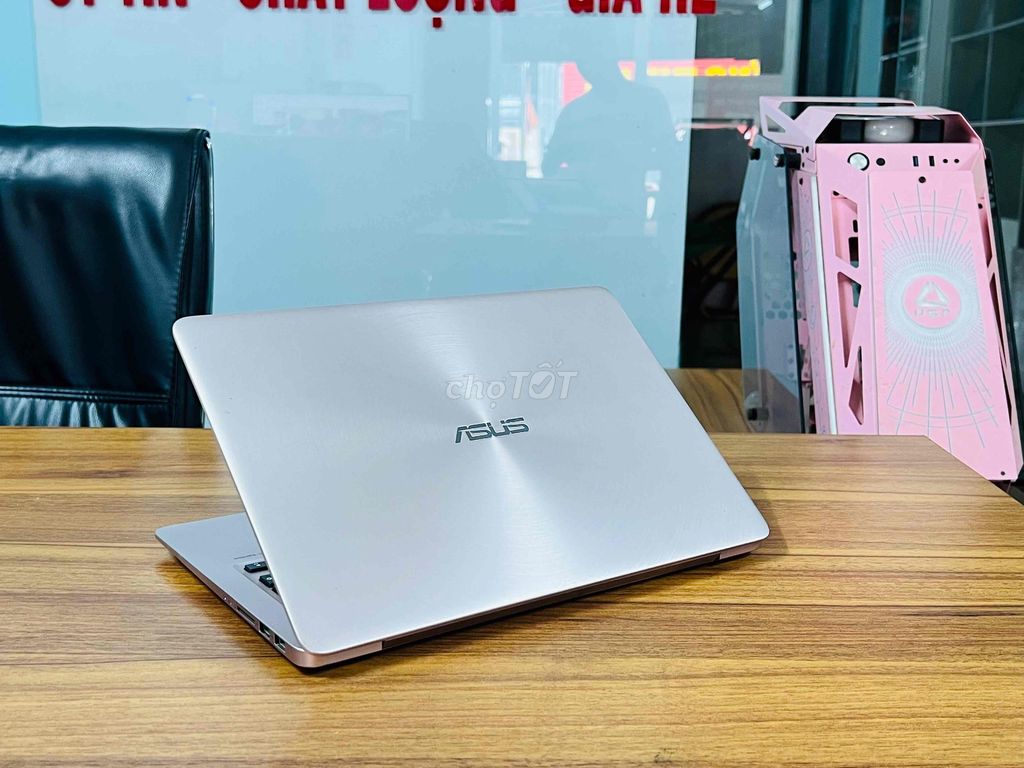 Asus Zenbook UX410I i5 8250u 8G 256G MX130 2G. Mua bán Laptop tại Quận 12 Tp Hồ Chí Minh được đăng bởi Laptop Minh Quân hình 1
