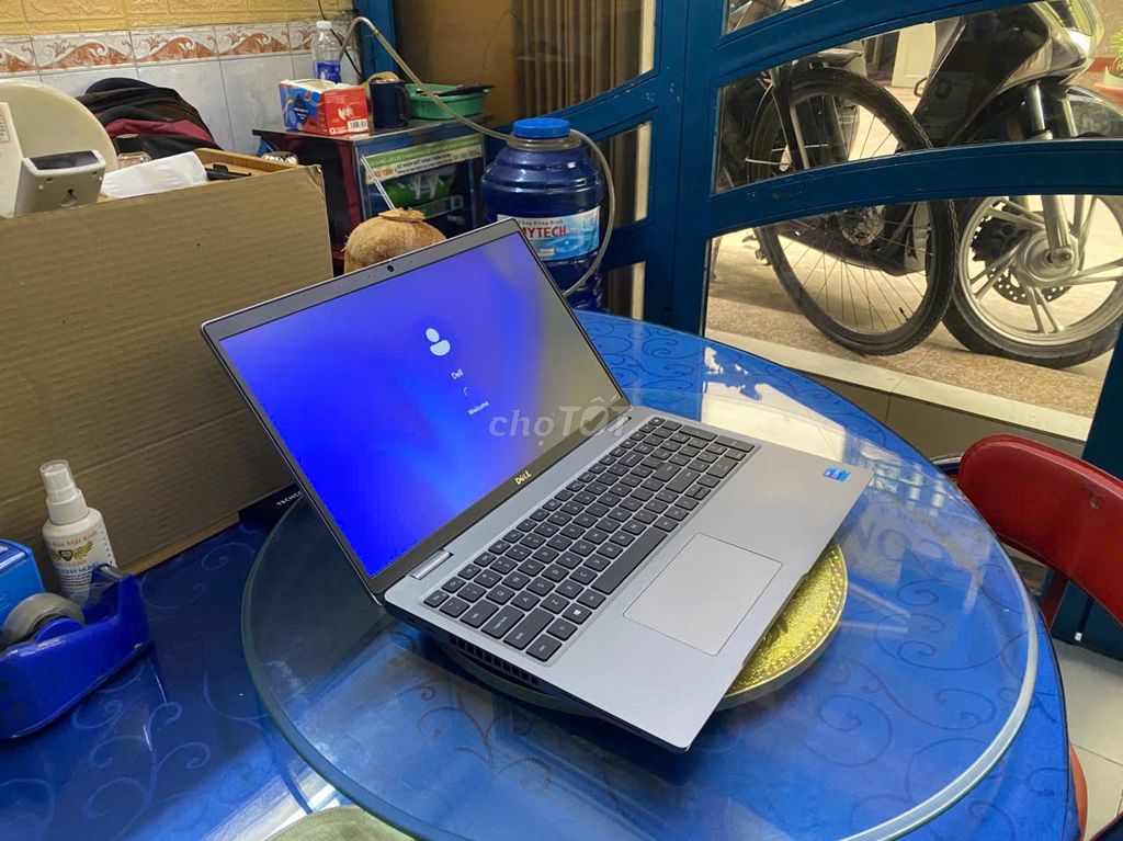 DELL LATITUDE 5520 I7 1165G7 8GB 256GB 15.6”FHD99%. Mua bán Laptop tại Quận 8 Tp Hồ Chí Minh được đăng bởi Trần Thanh Hiền hình 1