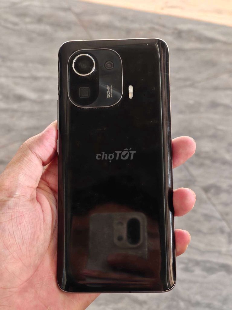 Xiaomi Mi 11 Pro 256GB Đen Quốc Tế. Mua bán Điện thoại tại Thành phố Long Khánh Đồng Nai được đăng bởi Ngân Long Trung hình 1