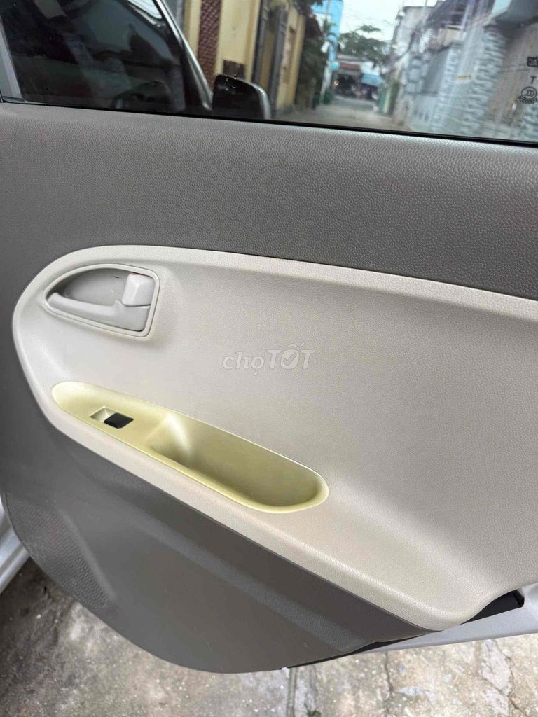 Kia Morning 2016 MT máy zin hộp số zin. Mua bán Ô tô tại Quận 7 Tp Hồ Chí Minh được đăng bởi Xe Cũ Hiếu CT hình 7