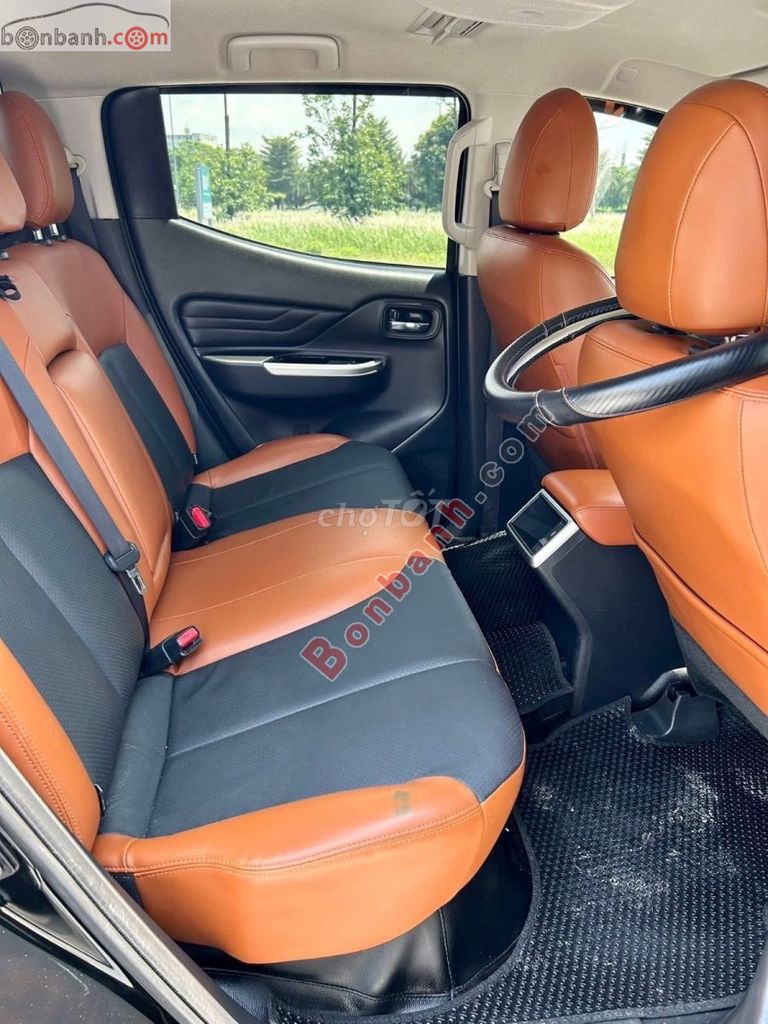 Xe Mitsubishi Triton Athlete 4x2 AT 2022. Mua bán Ô tô tại Quận Long Biên Hà Nội được đăng bởi Anh Nhi hình 2