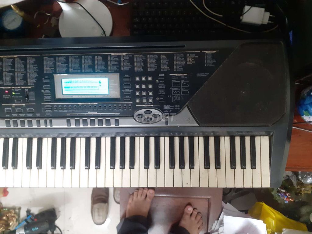 Đàn casio ctk 811ex