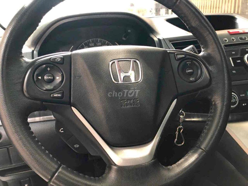 E bán gấp CRV 2013 máy xăng bản cửa nóc(1chủ). Mua bán Ô tô tại Huyện Bình Chánh Tp Hồ Chí Minh được đăng bởi Đại Bác hình 1