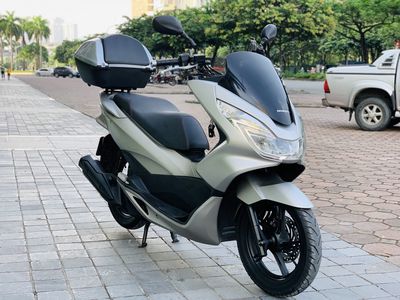 HONDA PCX 125 FI ĐÈN LED MÀU XÁM  ZIN CHẤT