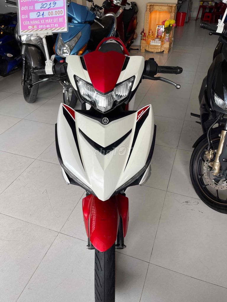 exciter 150cc . mẫu đèn less. máy zin im . áo đẹp. Mua bán Xe máy tại Thành phố Rạch Giá Kiên Giang được đăng bởi XE MÁY ÚT BÉ  hình 6