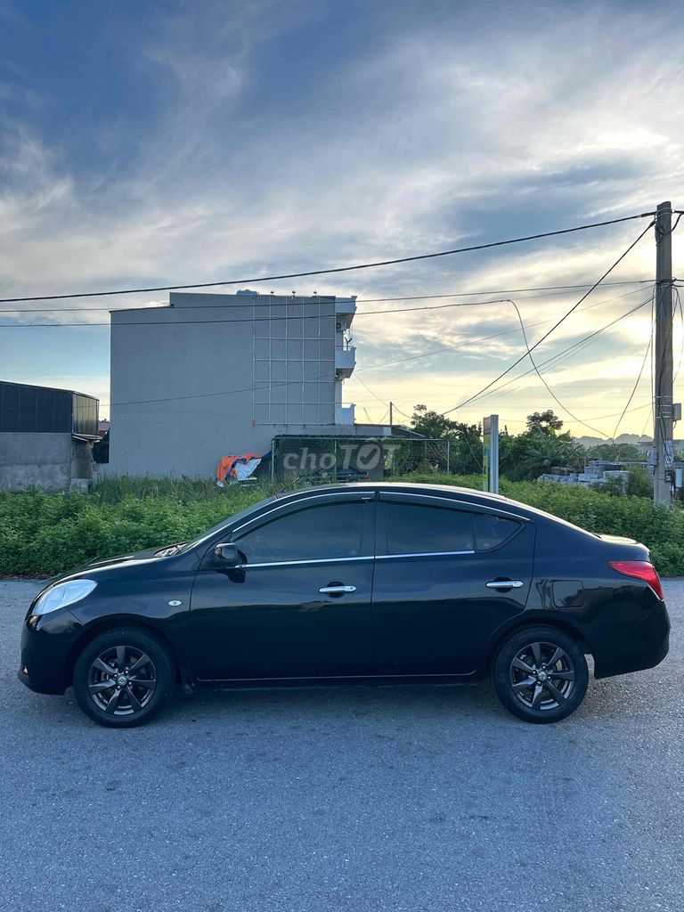 Nissan Sunny 2013 1.5 XL - 123456 km. Mua bán Ô tô tại Thành phố Ninh Bình Ninh Bình được đăng bởi Nam Nam hình 4