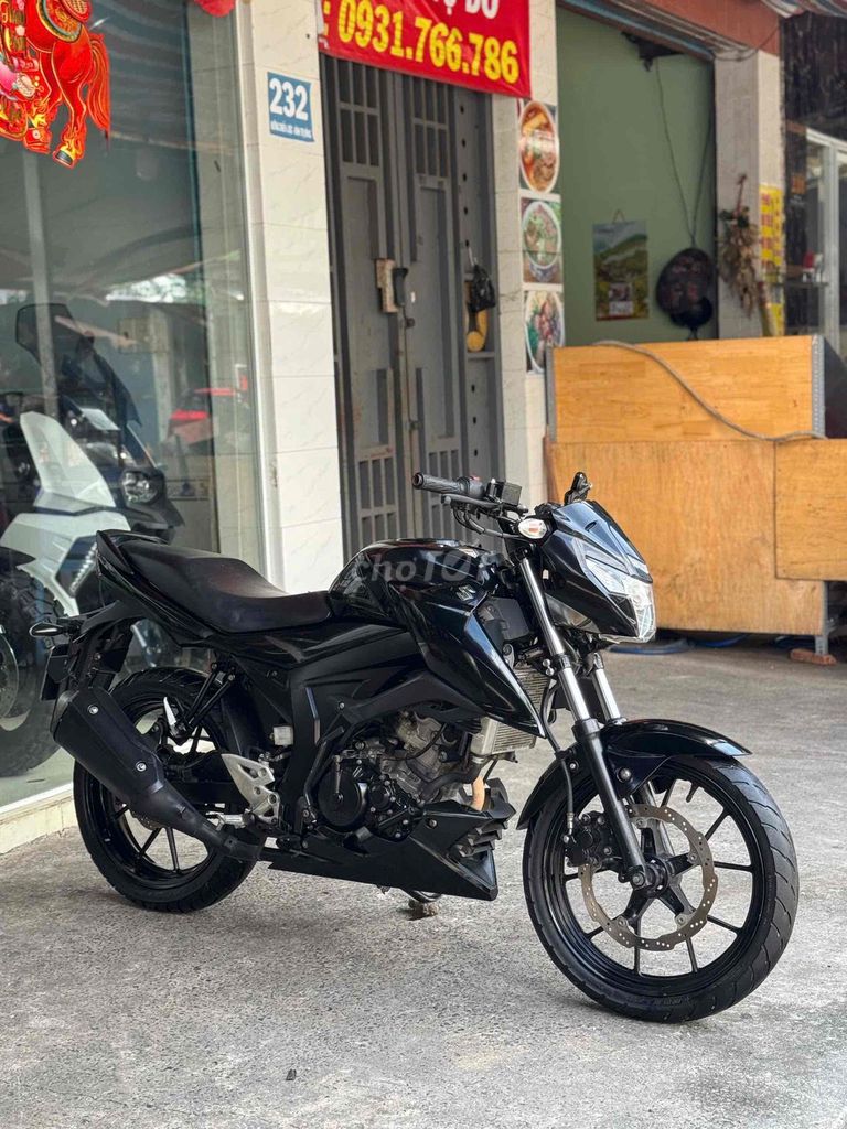 Suzuki Bandit 150 2020 Đen 13000KM Biển 69