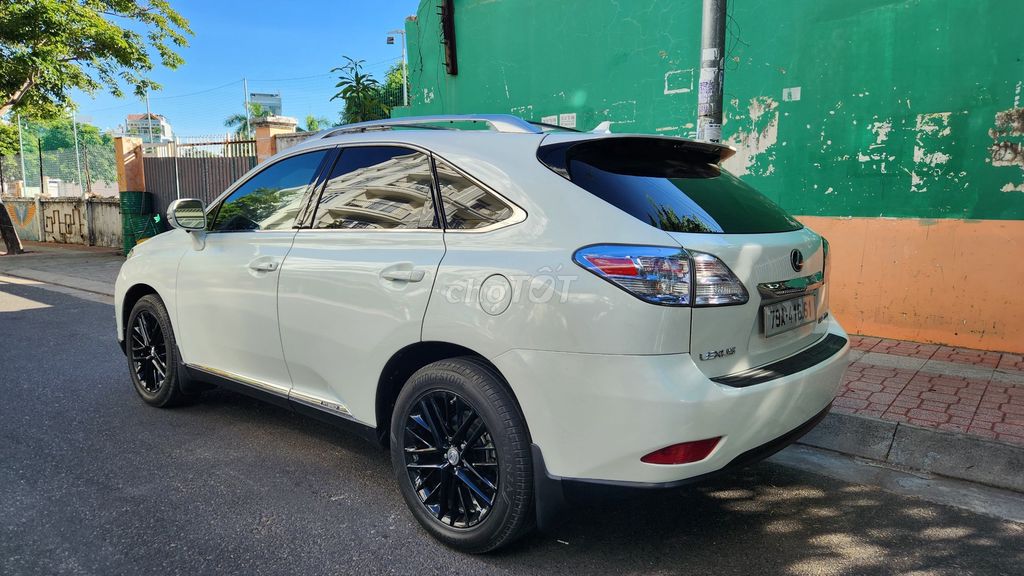 Lexus RX 2010 450h - 120000 km. Mua bán Ô tô tại Thành phố Thủ Đức Tp Hồ Chí Minh được đăng bởi Hoang Giang Phan hình 2