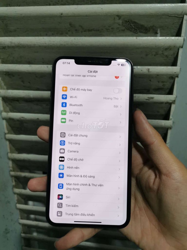 Apple iPhone Xsm Quốc tế đẹpkeng. Mua bán Điện thoại tại Quận Bình Thuỷ Cần Thơ được đăng bởi KengBu hình 1