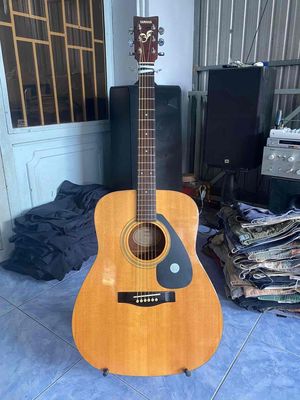 Guitar Acoustic Yamaha FG-411