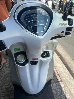 Yamaha Grande 2021 Bạc Mới