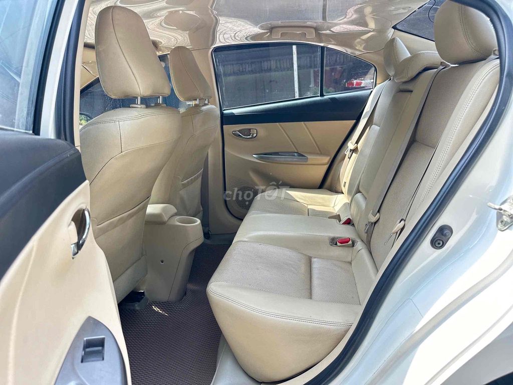 Toyota Vios 2017 1.5G. Mua bán Ô tô tại Thành phố Dĩ An Bình Dương được đăng bởi Diễm Quỳnh hình 11