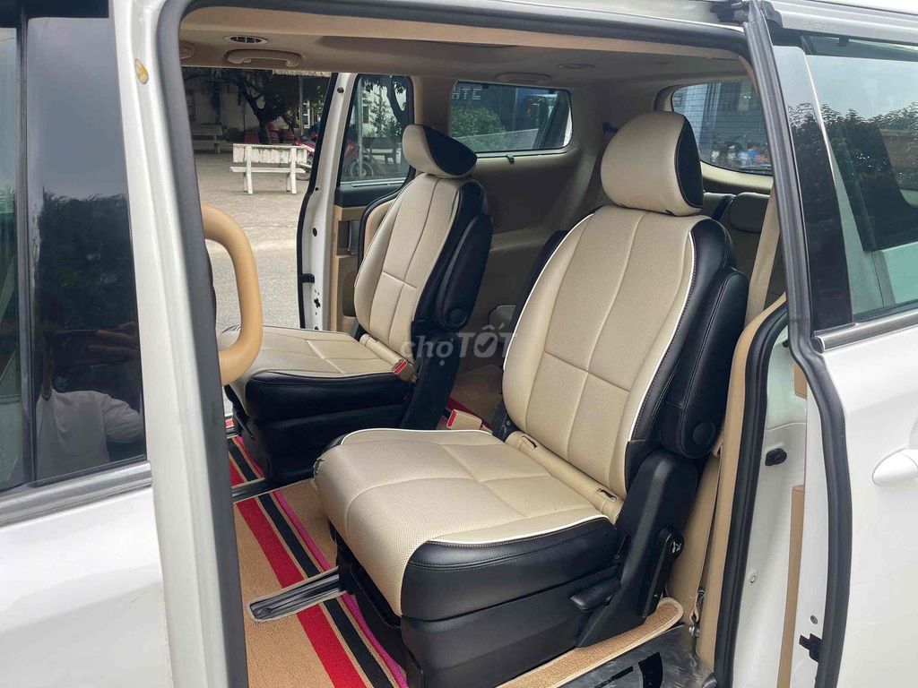 Kia Sedona 2017 2.2L DATH - 90000 km. Mua bán Ô tô tại Quận 12 Tp Hồ Chí Minh được đăng bởi Nam Trường  hình 11