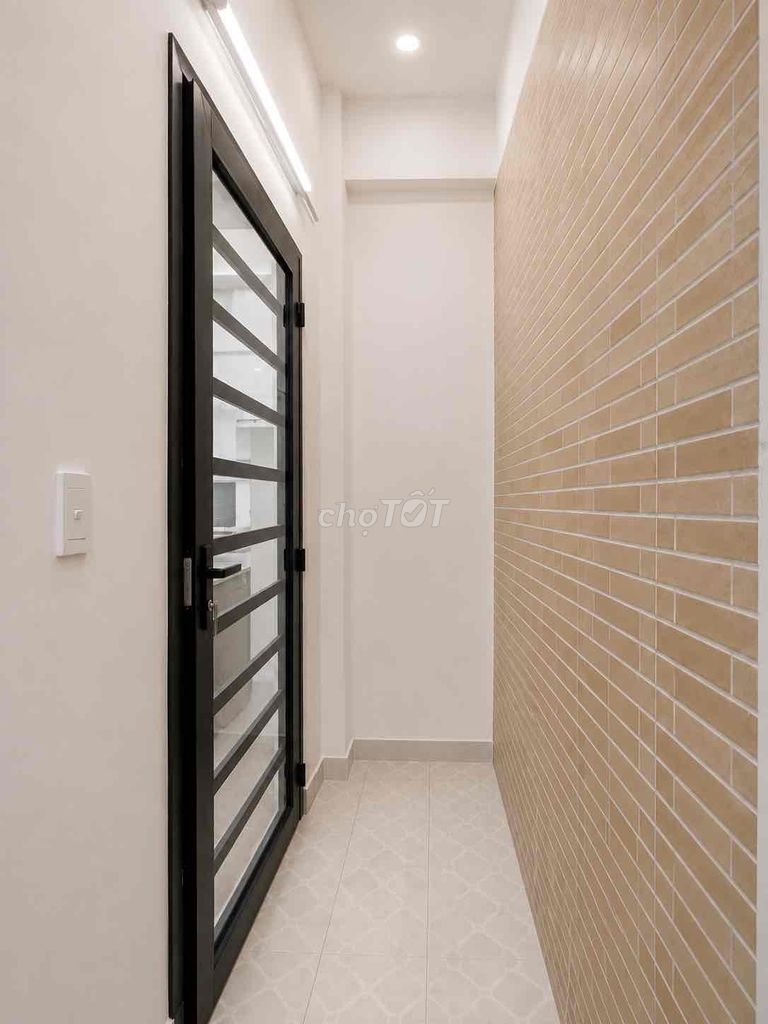 Căn Hộ Studio 1PN  Bancong full nội thất ngay Ngã Tư Hàng xanh - ảnh 5