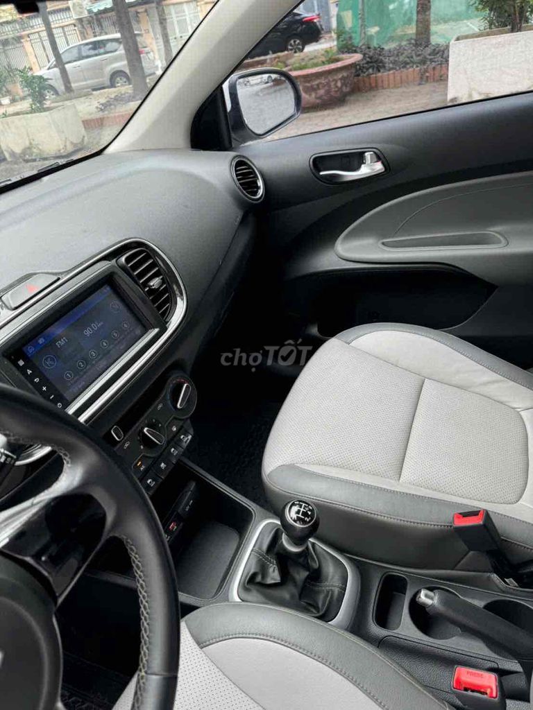 Kia Soluto 2022 1.4 MT Deluxe - 30000 km. Mua bán Ô tô tại Quận Nam Từ Liêm Hà Nội được đăng bởi Auto Anh Tuấn hình 12