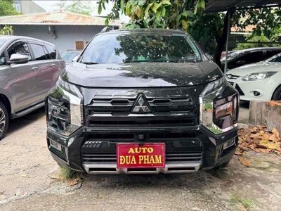Mitsubishi Xpander Cross 2024 Cross cao cấp Đen