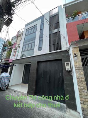 Q1- cho thuê Phòng trọ cao cấp