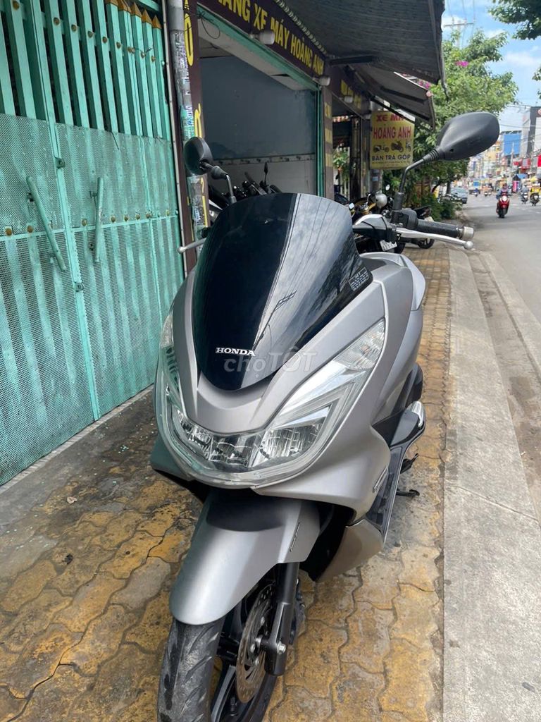 Pcx 2015. Mua bán Xe máy tại Quận Tân Phú Tp Hồ Chí Minh được đăng bởi Kiều Tam hình 2