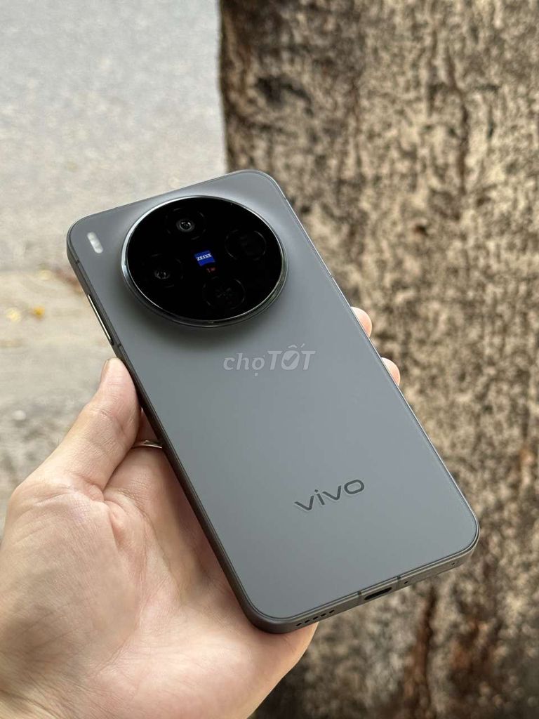🔥 Vivo X300 5G / Nhỏ gọn / Camera đẳng cấp. Mua bán Điện thoại tại Quận Cẩm Lệ Đà Nẵng được đăng bởi Good Phone hình 1