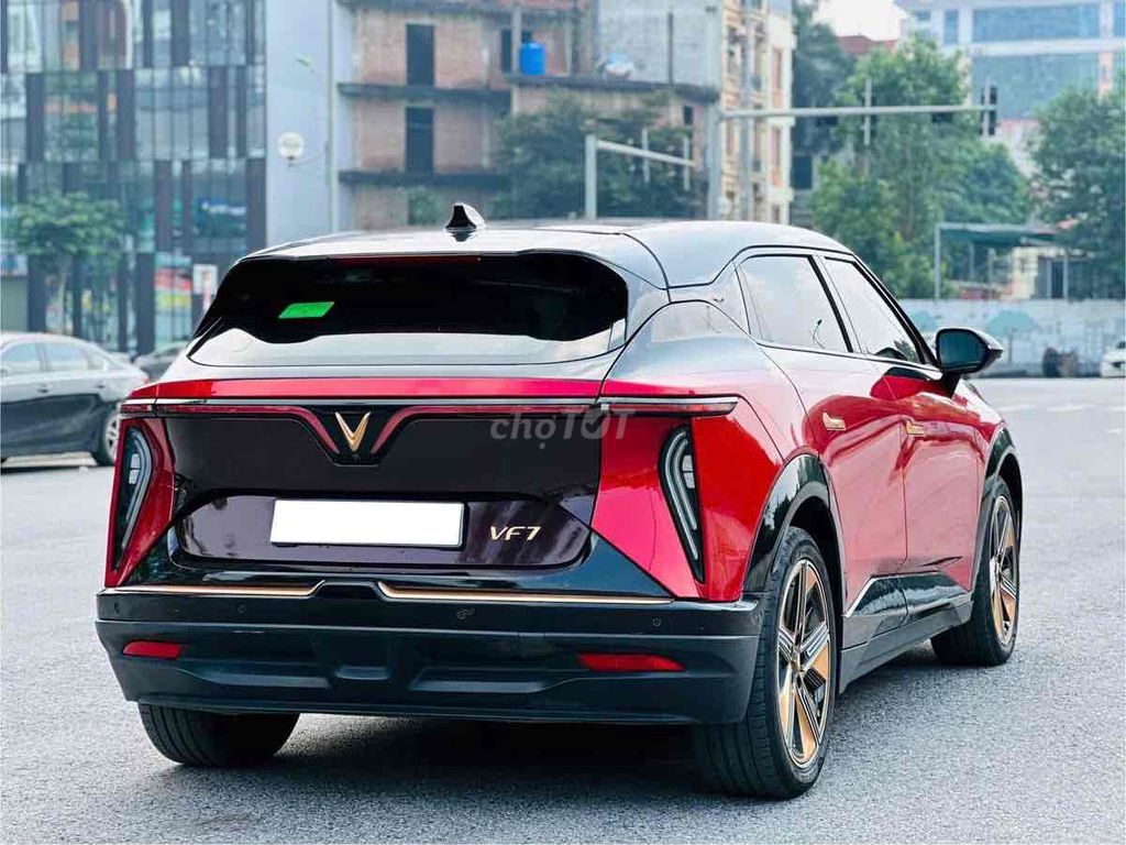 SỞ HỮU NGAY VF7 PLUS_ĐẲNG CẤP SUV ĐIỆN CHỈ TỪ 97TR. Mua bán Ô tô tại Quận Cái Răng Cần Thơ được đăng bởi Phụng Anh VinFast hình 2