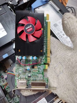 Card màn hình Dell AMD Radeon R5 430 2GB GDDR5. Mua bán Linh kiện (RAM, Card...) tại Quận 1 Tp Hồ Chí Minh được đăng bởi Vi Tính Nhật Minh 