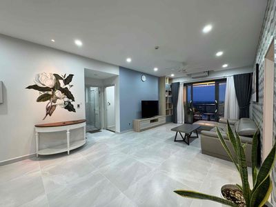 Căn hộ view sông Phú Mỹ Hưng 3pn 3wc 1 kho 130m2 giá 15.1 tỷ có ô xe. Mua bán căn hộ/chung cư tại Quận 7 Tp Hồ Chí Minh được đăng bởi Lương Hiệp Định