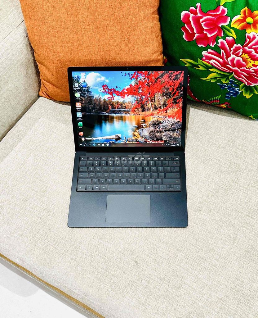 Surface Laptop 4 Ryzen 7 16GB/256 like new. Mua bán Laptop tại Quận Hồng Bàng Hải Phòng được đăng bởi Trần Mạnh Cường hình 1