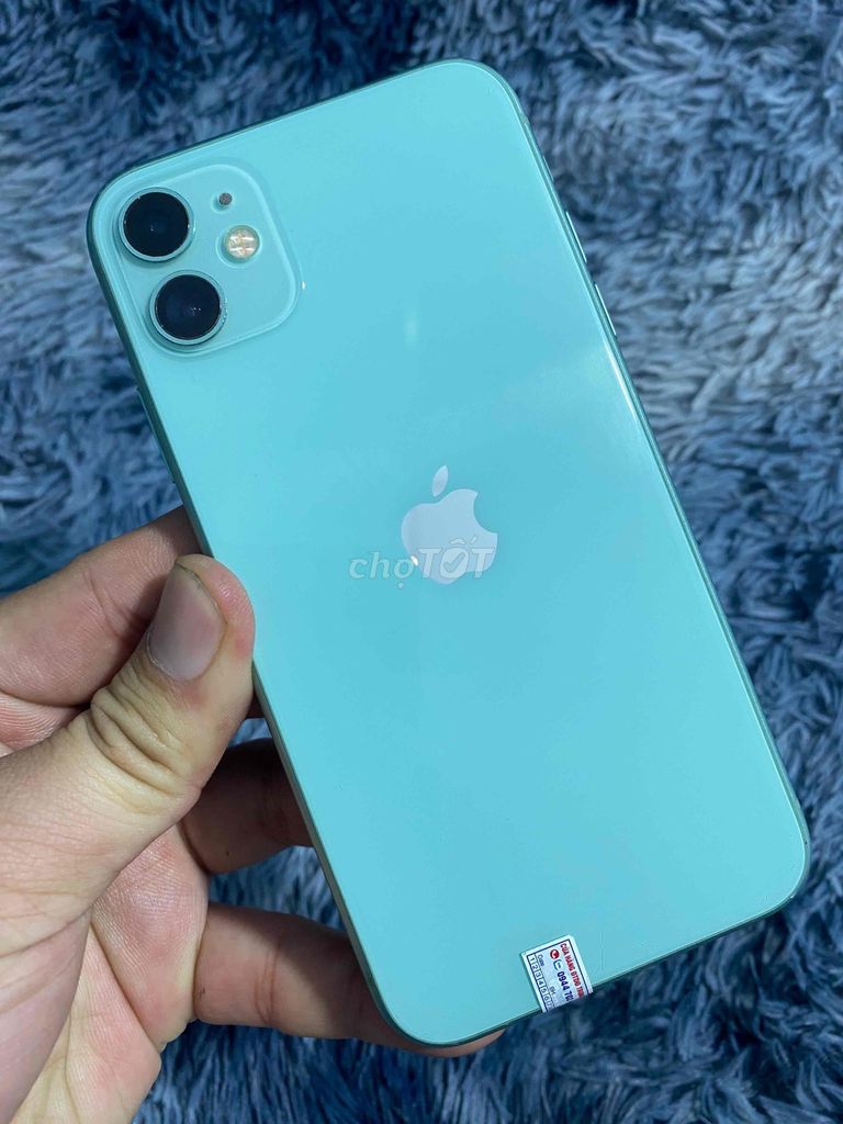 IPHONE 11 Zin full Face ID đầy đủ pin zin 84%