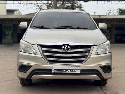 Toyota Innova 2.0 MT Sx 2015 Đẹp nhất hà thành. Mua bán Ô tô tại Huyện Quốc Oai Hà Nội được đăng bởi Manh Quang