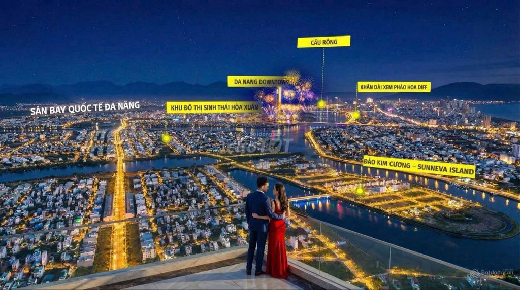 Четырехэтажное здание S Tower F2 официально открыто для продажи тележки TTS River View только 1st6