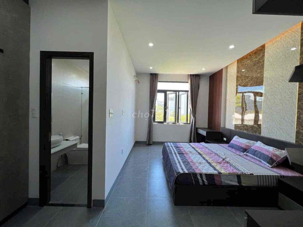 New furnished 3-storey house on Trần Kim Xuyến — photo 7