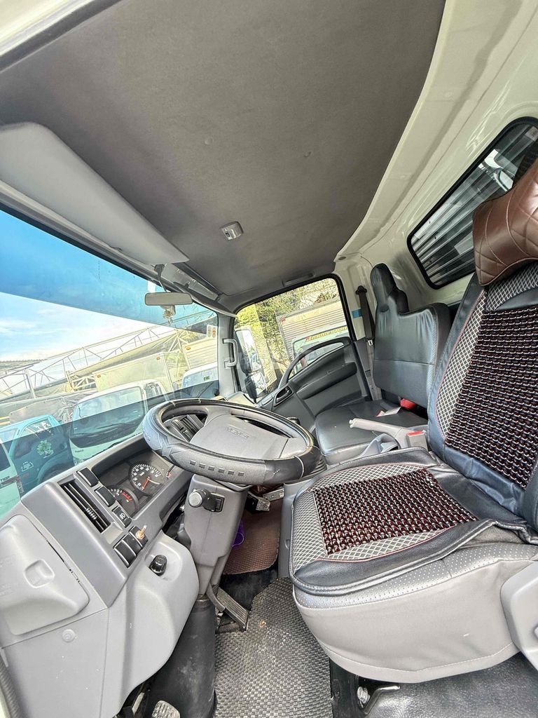Bán Isuzu NQR 550 đời 2022 - tải 4t995 - thùng kín. Mua bán Xe tải, xe ben tại Thành phố Thủ Đức Tp Hồ Chí Minh được đăng bởi Phúc Nguyễn hình 4