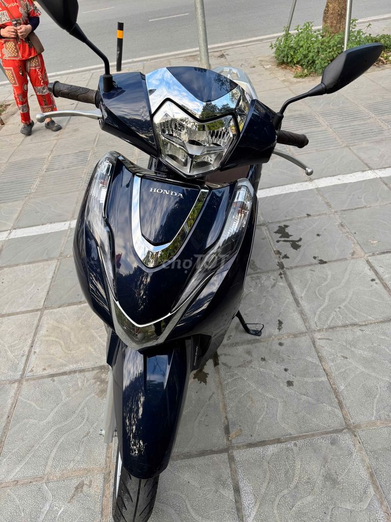 Honda Lead Xanh. Mua bán Xe máy tại Quận Hà Đông Hà Nội được đăng bởi Tùng Lê hình 1