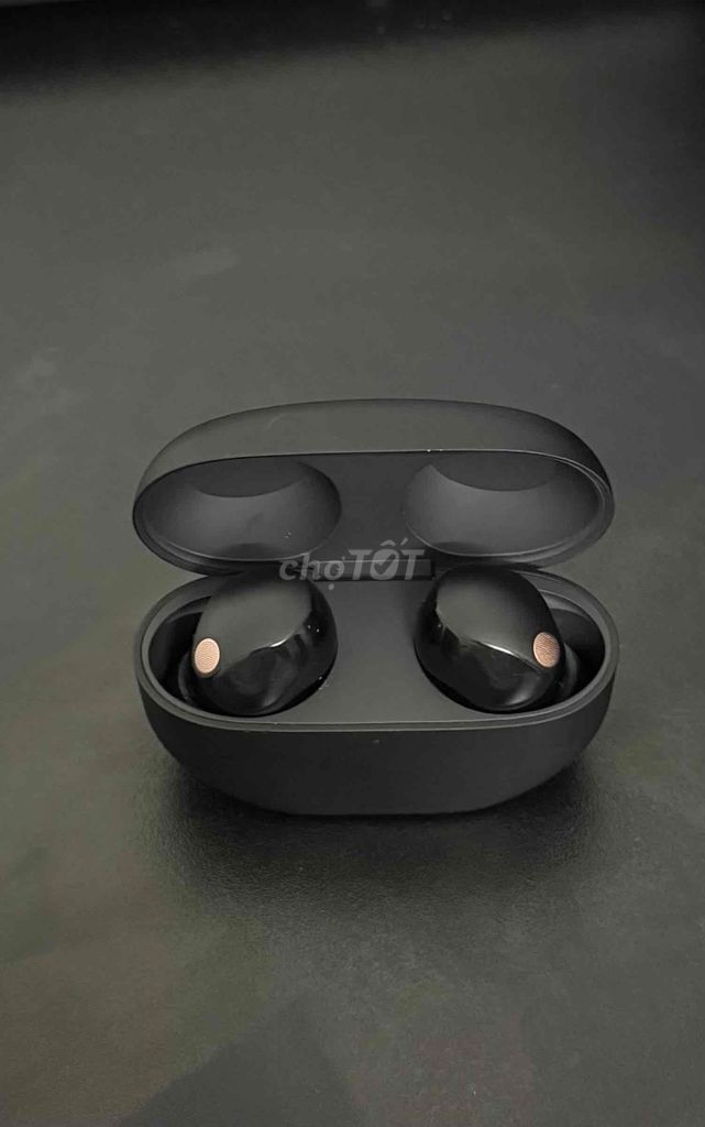 Tai nghe Sony XM5 Đen Đã qua sử dụng. Mua bán Tivi, Âm thanh tại Quận Bình Thạnh Tp Hồ Chí Minh được đăng bởi Tran Thai Son Ngo hình 1