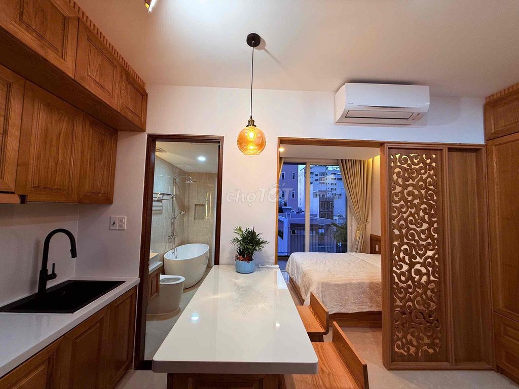 Аренда · 1 комн. · 30 м² · Quận Sơn Trà, ул. Đường An Cư 5