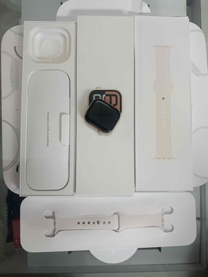 apple watch seri 10/42 Hồng pink fullbox mới 100%. Mua bán Thiết bị đeo thông minh tại Quận Bình Thạnh Tp Hồ Chí Minh được đăng bởi Shop Trung Văn Apple Watch