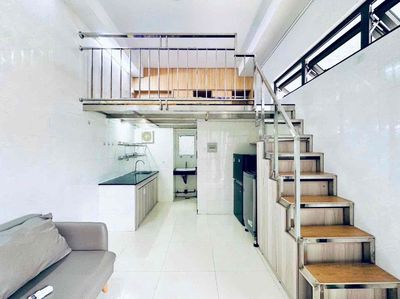 📍TÔ KÝ, CVPM📍Phòng Mới 100% Cửa Sổ Trời Đầy Đủ Nội Thất 30m2
